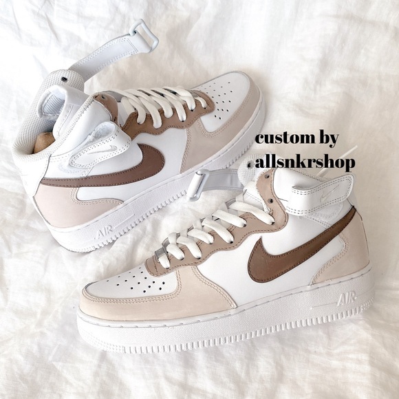 Nike | Shoes | Nike Air Force Mid 